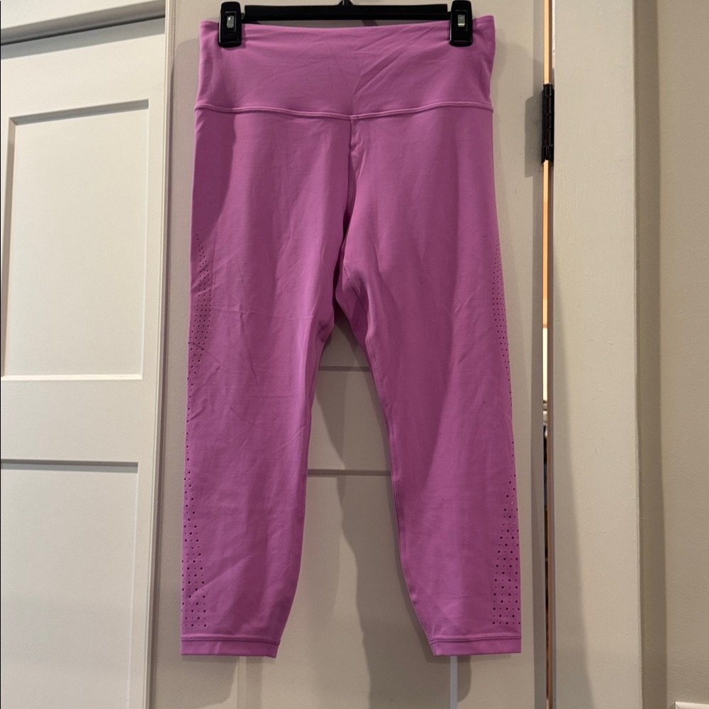 Athleta Pink Leggings